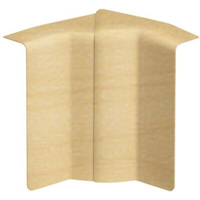 Tehalit, Conduite des câbles, Angle intérieur réglable 80mm érable (7.20 cm) - Publicité Tehalit, Conduite des câbles, Angle intérieur réglable 80mm érable (7.20 cm) - Publicité