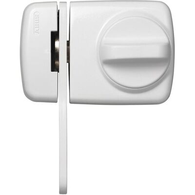 Abus, Protection contre le cambriolage + système d'alarme, 7530 W EK - Publicité Abus, Protection contre le cambriolage + système d'alarme, 7530 W EK - Publicité