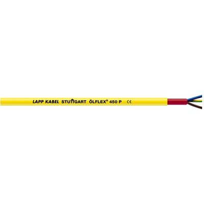 ÖLFLEX 450 P 3G2,5 Jaune - Câble - Publicité ÖLFLEX 450 P 3G2,5 Jaune - Câble - Publicité