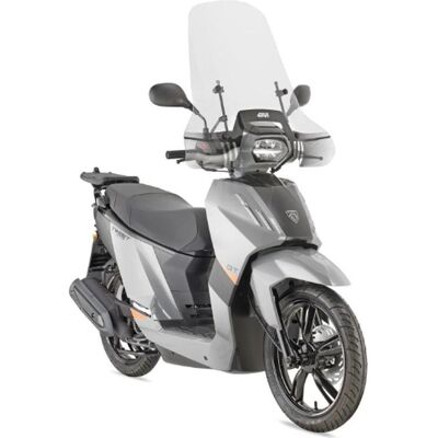 Kappa, Moto : accessoires, PARE-BRISE PEUGEOT TWEET 50 / 125 / 200 FL / GT / ALLURE '23-, CLAIR - FIXATION NÉCESSAIRE A8103AK - Publicité Kappa, Moto : accessoires, PARE-BRISE PEUGEOT TWEET 50 / 125 / 200 FL / GT / ALLURE '23-, CLAIR - FIXATION NÉCESSAIRE A8103AK - Publicité