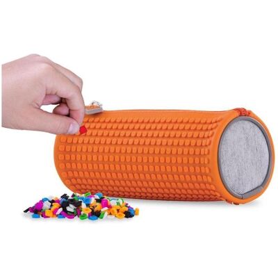 Pixie Crew Modèle avec Panneau Créatif - Trousse - Publicité Pixie Crew Modèle avec Panneau Créatif - Trousse - Publicité