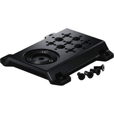 Blackmagic Plaque de rosette PYXIS, Accessoires vidéo, Noir - Publicité Blackmagic Plaque de rosette PYXIS, Accessoires vidéo, Noir - Publicité