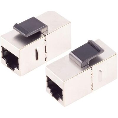 SHIVERPEAKS - SHVP BS08-10009 - Keystone RJ45 - Cat.6a - Publicité SHIVERPEAKS - SHVP BS08-10009 - Keystone RJ45 - Cat.6a - Publicité