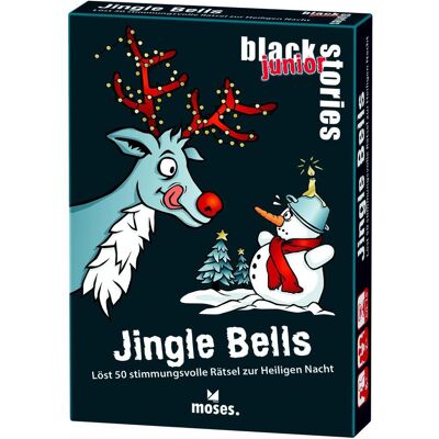 moses. Verlag GmbH Jingle Bells - Puzzle de Noël - Publicité moses. Verlag GmbH Jingle Bells - Puzzle de Noël - Publicité
