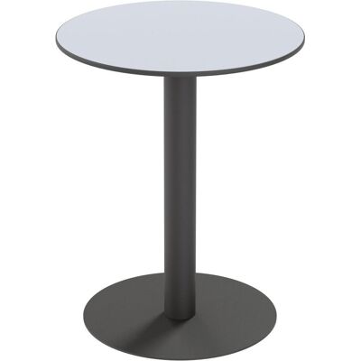 Table de Jardin PAPERFLOW CROSS - Gris, 60x60x75 cm - Publicité Table de Jardin PAPERFLOW CROSS - Gris, 60x60x75 cm - Publicité