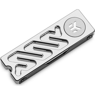 EKWB EK-Quantum Convection M.2 NVMe - nickel, Refroidissement à eau pour mémoire - Publicité EKWB EK-Quantum Convection M.2 NVMe - nickel, Refroidissement à eau pour mémoire - Publicité