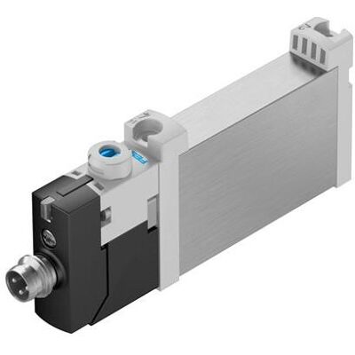 Festo, Vanne, Vanne magnétique VUVG-B10-M52-RZT-F-1R8L 574237 - Publicité Festo, Vanne, Vanne magnétique VUVG-B10-M52-RZT-F-1R8L 574237 - Publicité