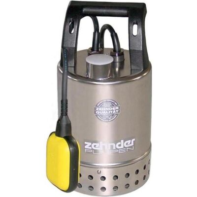 Pompe submersible Zehnder - Acier inoxydable - E-ZW 65 A - Pompe à eau - Publicité Pompe submersible Zehnder - Acier inoxydable - E-ZW 65 A - Pompe à eau - Publicité