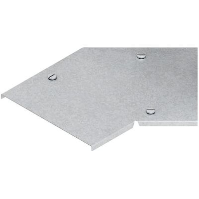 Niedax, Conduite des câbles, NIE RBADV 100 F Couvercle pour coude 45° L104mm ignifugé avec fermeture à pêne rotatif - Publicité Niedax, Conduite des câbles, NIE RBADV 100 F Couvercle pour coude 45° L104mm ignifugé avec fermeture à pêne rotatif - Publicité