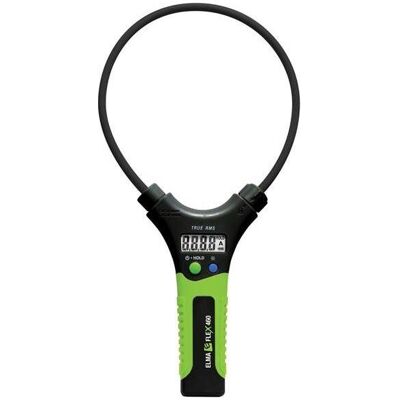 Elma Instruments Elmaflex 460 Ampèremètre - AC 3000A, Flexible, Ergonomique - Publicité Elma Instruments Elmaflex 460 Ampèremètre - AC 3000A, Flexible, Ergonomique - Publicité