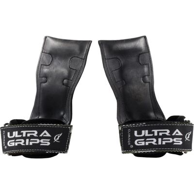Climaqx Ultra-Grips Zughilfen - Accessoires de Fitness - Publicité Climaqx Ultra-Grips Zughilfen - Accessoires de Fitness - Publicité