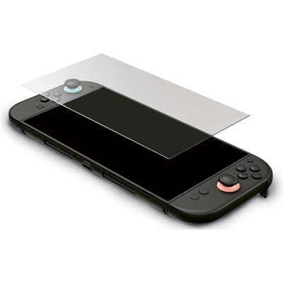 Nacon Gaming Glass Screen Protector Kit, Film de protection des appareils - Publicité Nacon Gaming Glass Screen Protector Kit, Film de protection des appareils - Publicité