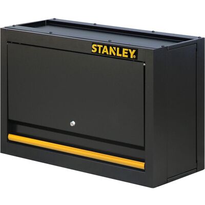 Stanley Armoire pour atelier, RTA Armoire murale 1 porte 30 (50 cm, 50 cm) - Publicité Stanley Armoire pour atelier, RTA Armoire murale 1 porte 30 (50 cm, 50 cm) - Publicité
