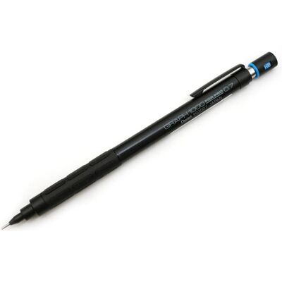Crayon mécanique automatique Pentel PG1007 - Graphite 0,7 mm - Publicité Crayon mécanique automatique Pentel PG1007 - Graphite 0,7 mm - Publicité