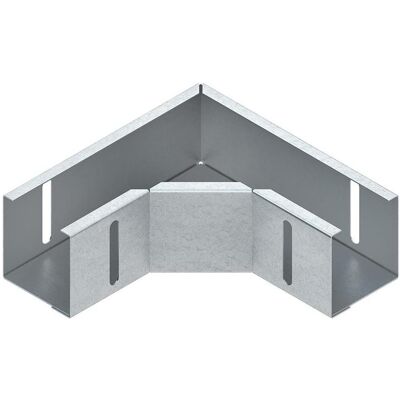 Niedax RESK 50.050 Coude - Angles de canalisation - Publicité Niedax RESK 50.050 Coude - Angles de canalisation - Publicité
