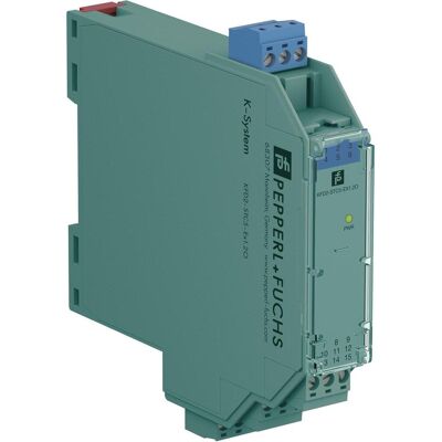 Pepperl+Fuchs KFD2-STC5-EX1.2O - Isolateur de signal - 24V DC - SIL 2 - Publicité Pepperl+Fuchs KFD2-STC5-EX1.2O - Isolateur de signal - 24V DC - SIL 2 - Publicité