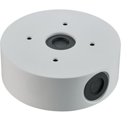 Bosch Security Systems Boîte arrière de conduit, 148mm (Boîtier), Caméra réseau : accessoires - Publicité Bosch Security Systems Boîte arrière de conduit, 148mm (Boîtier), Caméra réseau : accessoires - Publicité