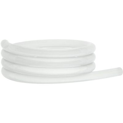 Barrow Silicon Bending Insert pour HardTubes 10mm - 10cm, blanc (0.10 m, Matières plastiques), Refroidissement à eau : tuyau, Blanc - Publicité Barrow Silicon Bending Insert pour HardTubes 10mm - 10cm, blanc (0.10 m, Matières plastiques), Refroidissement à eau : tuyau, Blanc - Publicité