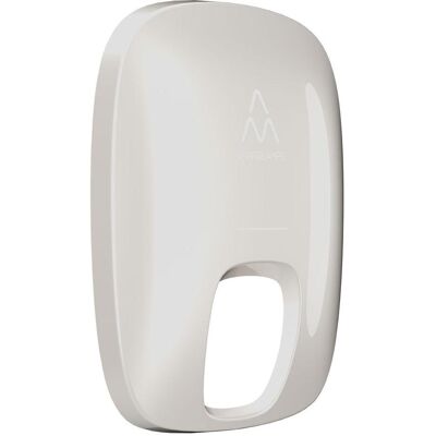 Charge Amps, Accessoires pour la recharge des voitures électriques, Luna Front - Pearl White - Publicité Charge Amps, Accessoires pour la recharge des voitures électriques, Luna Front - Pearl White - Publicité
