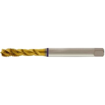 Forum Macho M12 - TiN, DIN 376 C, 110mm - Taraud pour trou borgne - Publicité Forum Macho M12 - TiN, DIN 376 C, 110mm - Taraud pour trou borgne - Publicité