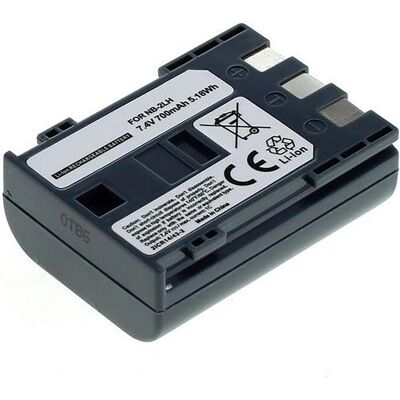 AGI Batterie compatible avec Canon DC410 (Batterie de l'appareil photo), Alimentation pour appareil photo, Noir - Publicité AGI Batterie compatible avec Canon DC410 (Batterie de l'appareil photo), Alimentation pour appareil photo, Noir - Publicité