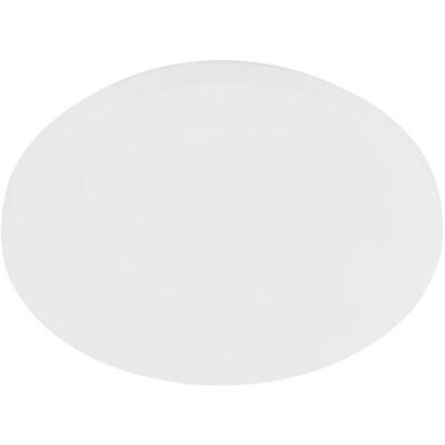Plafond EGLO Ø310 - LED - Blanc - 3000K - Publicité Plafond EGLO Ø310 - LED - Blanc - 3000K - Publicité