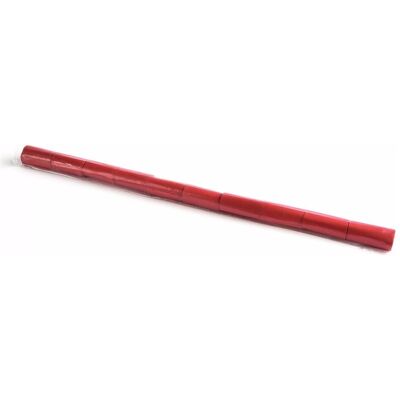 Streamers TCM Modèle 10mx5cm Rouge Résistant au Feu - Publicité Streamers TCM Modèle 10mx5cm Rouge Résistant au Feu - Publicité