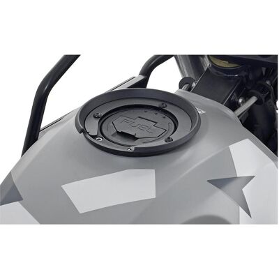 Kappa, Bagage moto, Système TANKLOCK ENF Himalayan 18- - Publicité Kappa, Bagage moto, Système TANKLOCK ENF Himalayan 18- - Publicité