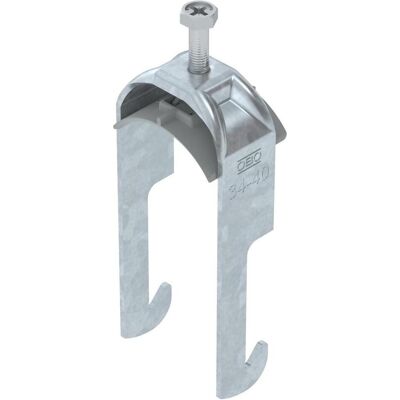 OBO Bettermann 1187732 Collier de fixation de blindage - Accessoire électrique - Publicité OBO Bettermann 1187732 Collier de fixation de blindage - Accessoire électrique - Publicité