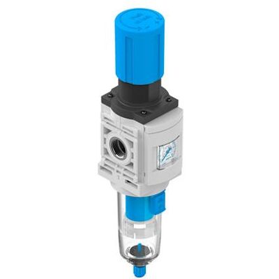 Festo, Vanne, Filter-Regelventil 8098304 MS6-LFR-1/2-D6-E-P-M-AG-BAR-B Dichtungsmateri - Publicité Festo, Vanne, Filter-Regelventil 8098304 MS6-LFR-1/2-D6-E-P-M-AG-BAR-B Dichtungsmateri - Publicité