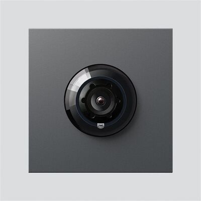 Siedle CM 618-02 DG - Caméra autonome - Système d'interphone - Publicité Siedle CM 618-02 DG - Caméra autonome - Système d'interphone - Publicité