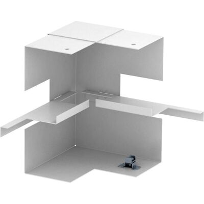 OBO Bettermann GS-SI70170R - Coin intérieur - Blanc - Accessoire - Publicité OBO Bettermann GS-SI70170R - Coin intérieur - Blanc - Accessoire - Publicité