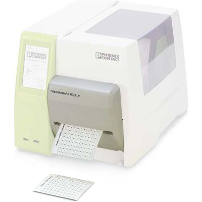 Phoenix Contact 5146422 Thermomark Cutter - Lame 110mm - Publicité Phoenix Contact 5146422 Thermomark Cutter - Lame 110mm - Publicité
