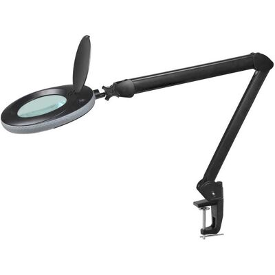 LUMENO 7218SWIII - Lampe de grossissement à LED, lentille en cristal Ø 125 mm - Publicité LUMENO 7218SWIII - Lampe de grossissement à LED, lentille en cristal Ø 125 mm - Publicité