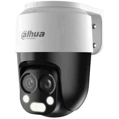Dahua Caméra 4W1 HAC-PT1200B-IL-A-E2Z-2860, Caméra réseau - Publicité Dahua Caméra 4W1 HAC-PT1200B-IL-A-E2Z-2860, Caméra réseau - Publicité