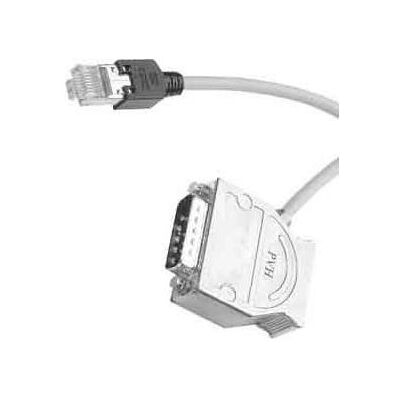 Câble Ethernet Siemens 6XV1850-2LE50 - Catégorie 7, 0,5 m - Publicité Câble Ethernet Siemens 6XV1850-2LE50 - Catégorie 7, 0,5 m - Publicité