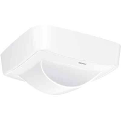Steinel GmbH Détecteur de Présence COM2 - Couloir - Présence Vraie - Publicité Steinel GmbH Détecteur de Présence COM2 - Couloir - Présence Vraie - Publicité