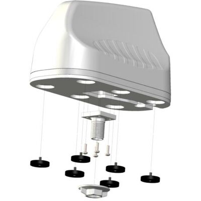 Poynting MIMO-0003-V2-15 - 5,8 dBi - 2,4-2,5/ 5-6 GHz - 21 dBi - Antenne MIMO - Accessoire réseau extérieur - Publicité Poynting MIMO-0003-V2-15 - 5,8 dBi - 2,4-2,5/ 5-6 GHz - 21 dBi - Antenne MIMO - Accessoire réseau extérieur - Publicité