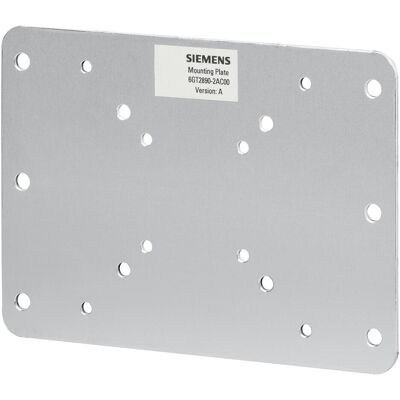 Siemens 6GT2890-2AC00 - Plaque de support RF600 - Publicité Siemens 6GT2890-2AC00 - Plaque de support RF600 - Publicité