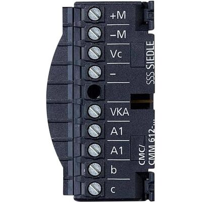 Siedle 200029922-00 - Système d'Interphone avec Module Caméra - Noir - Publicité Siedle 200029922-00 - Système d'Interphone avec Module Caméra - Noir - Publicité