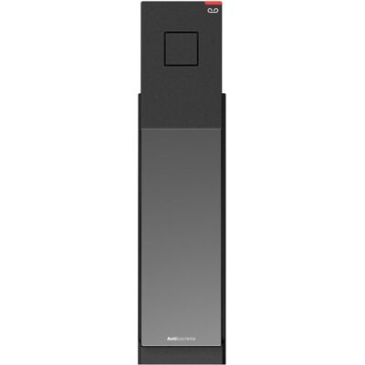 Snom HD3 - Téléphone Noir - Publicité Snom HD3 - Téléphone Noir - Publicité
