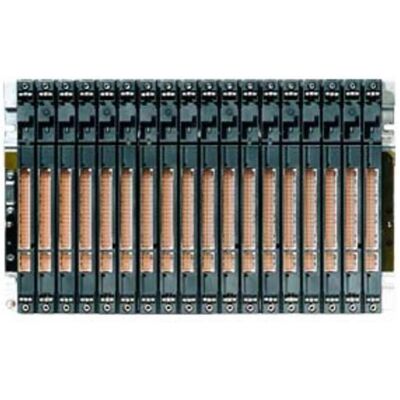 Siemens - 6ES7400-1TA11-0AA0 - 18 slots - Aluminum - Backplane - Publicité Siemens - 6ES7400-1TA11-0AA0 - 18 slots - Aluminum - Backplane - Publicité