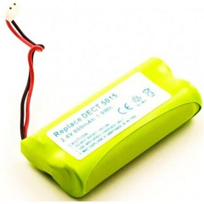 AGI 111618 - Batterie - Hydruro de nickel-métal - Vert - pour Range Easy Touch 200 - Publicité AGI 111618 - Batterie - Hydruro de nickel-métal - Vert - pour Range Easy Touch 200 - Publicité