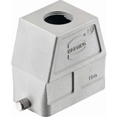 Harting Han 10EMV/B-gg-R-M32, Câble + prise électronique - Publicité Harting Han 10EMV/B-gg-R-M32, Câble + prise électronique - Publicité