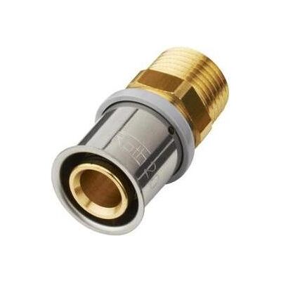 ROTH raccord 20 mm X 3/4 - raccord de tuyau - Publicité ROTH raccord 20 mm X 3/4 - raccord de tuyau - Publicité