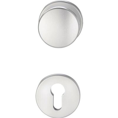 EDI Ensemble de poignées Riva FS K7/103 Acier Inoxydable - Poignée de porte - Publicité EDI Ensemble de poignées Riva FS K7/103 Acier Inoxydable - Poignée de porte - Publicité