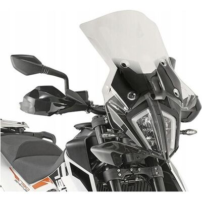 Pare-brise Transparent Kappa 7710DTK - Accessoires Moto - Publicité Pare-brise Transparent Kappa 7710DTK - Accessoires Moto - Publicité