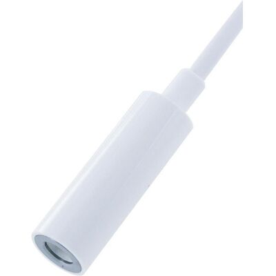 Câble audio Xiaomi USB-C vers 3,5 mm - Compact, Blanc - Publicité Câble audio Xiaomi USB-C vers 3,5 mm - Compact, Blanc - Publicité