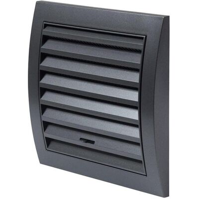 Euro3plast, Système de ventilation, GRILLE DE VENTILATION RÉGLABLE N10RA 148 x 153 mm - Publicité Euro3plast, Système de ventilation, GRILLE DE VENTILATION RÉGLABLE N10RA 148 x 153 mm - Publicité