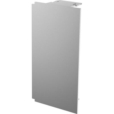 Rehau BRA ES70130 EL - Endstück 70x130, anodisé - Pièce de fin pour canal de l'appareil - Publicité Rehau BRA ES70130 EL - Endstück 70x130, anodisé - Pièce de fin pour canal de l'appareil - Publicité